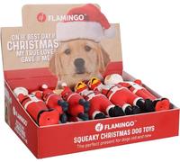 Flamingo Navidad JP Latex Tico Surtido Display