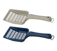 Flamingo Pala para ARENEROS DE Gatos SCOOPY Azul/Gris 26,6CM Surtido