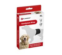 Flamingo Pañal Lavable para perros machos