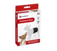 Flamingo Pañal Lavable para perros machos
