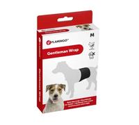 Flamingo Pañal Lavable para perros machos