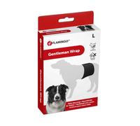 Flamingo Pañal Lavable para perros machos