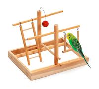 Flamingo Parque de juego para periquitos