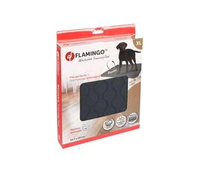 Flamingo Pasty Empapador Gris para perros