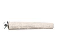 Flamingo Percha beige de Calcio para pájaros