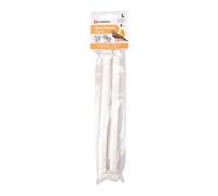 Flamingo Percha de plástico para pájaros