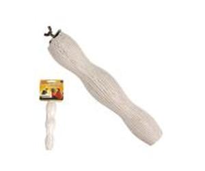 Flamingo percha pedicura aves ondulada t-l 25x4.5 cm