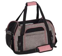 Flamingo Perro Bolsa Xandor Taupe, Nuevo