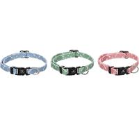 Flamingo Perro Collar Cachorro Sari XS 20-35cm 10mm