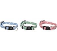 Flamingo Perro Collar Cachorro Sari XXS 15-25cm 10mm