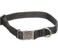 Flamingo Perro Collar Mago Gris Oscuro M 40-55cm 20mm