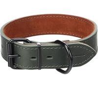 Flamingo Perro Collar Montana Verde L 45-55cm 40mm