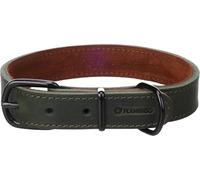 Flamingo Perro Collar Montana Verde M/L 38,5-48,5cm 25mm