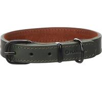 Flamingo Perro Collar Montana Verde S/M 32-40cm 20mm