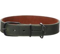 Flamingo Perro Collar Montana Verde XL 47,5-58cm 28mm