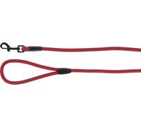 Flamingo Perro Correa Eros Rojo 1,3m 10mm