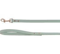 Flamingo Perro Correa NELA Verde Menta 1,3m 15mm