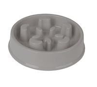Flamingo Pet Products - Bobo 2 Feeding Bowl Grey Capacity 500 ml Diameter 1