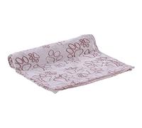Flamingo Pet Products Lala Blanket, Size L, 100 x 150 cm, Antique Pink