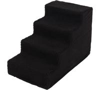 Flamingo Plataforma Tampa Negro 60x35,5x40,5CM