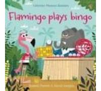Flamingo plays Bingo (Phonics Readers)