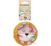 Flamingo Puppy Toy BRITTY Lion Ochre 13x13x6.3CM