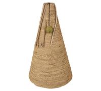 Flamingo Rascador De Juncos 30cm Para Gatos Con Juguete De Sonido 50cm De Alto