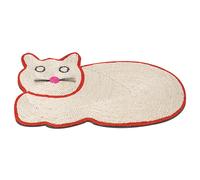 Flamingo Rascador Para Gato 60x40cm Sisal Antideslizante Juguete Para Gatos