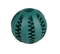 Flamingo Rubber Pelota de Goma con Menta para perros