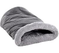 Flamingo Saco de Dormir ZUPO Gris Oscuro 35 x 55 x 25 cm