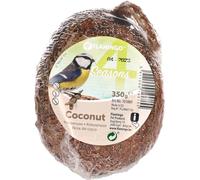 Flamingo Semillas para Pájaros - Bolas de sebo con Red 510g - Pack clásico comedero pájaros Exterior