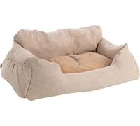 Flamingo SIILLA DE Coche Megan Beige 82x60x30CM
