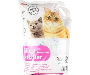 Flamingo Silica Premium 46883 Cat Litter 10 L
