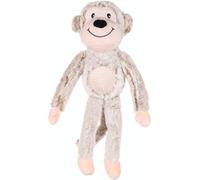 Juguete Para Perro Flamingo Munka Mono Beige, NUEVO