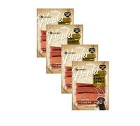 Flamingo Snacks para Perros HAPKI Snack Carne DE Conejo 6x170G