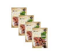 Flamingo Snacks para Perros HAPKI Snack Cordero Y ARROZ 3x170G