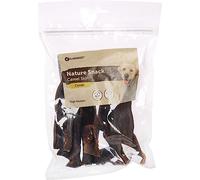 Flamingo Snacks para Perros - Piel de Camello - 200g - Natural - sin Gluten - Snack Saludable - Hecho en Europa