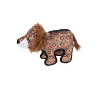 Flamingo Strong Stuff León de Peluche Marrón para perros