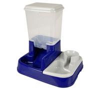 Flamingo Tolva Comedero y Bebedero para mascotas