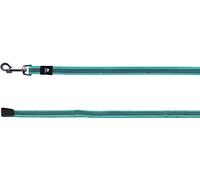 Flamingo Training and Tracking Xeno Leash, Turquoise, 5 m, 20 mm