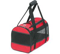 Flamingo Transportín Gato - Perro - Divina XS - Bolsa Ligera con ventilación y múltiples accesos