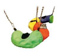 Flamingo Túnel Colgante para roedores