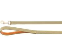 Flamingo Virginia - Correa para Perro (130 cm, 20 mm), Color Verde