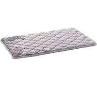 Flamingo Weimar Rectangular Cushion, Grey, 70.5 x 41.5 x 2 cm