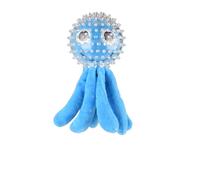 Flamingo Wilco Calamar Azul de Peluche para perros