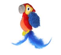 Flamingo Zingo Peluche Loro para gatos