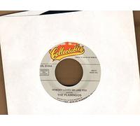 FLAMINGOS - FLAMINGOS - NOBODY LOVES ME LIKE YOU - 7 inch vinyl / 45