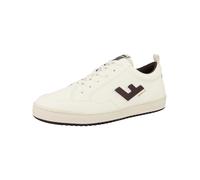 Flamingos' Life Zapatillas deportivas bajas 'Roland V.10' marrón oscuro / blanco 40 marrón oscuro / blanco