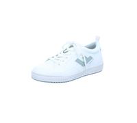 Flamingos' Life Zapatillas deportivas bajas 'Roland V.10' verde pastel / blanco 38 verde pastel / blanco