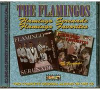 Flamingos the - Flamingo Serenade/Flamingo Favourit